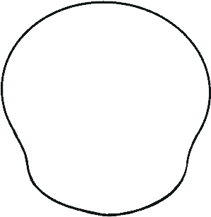 How To Draw A Baby How To Draw A Baby In A Few Easy - Line Art (678x600), Png Download