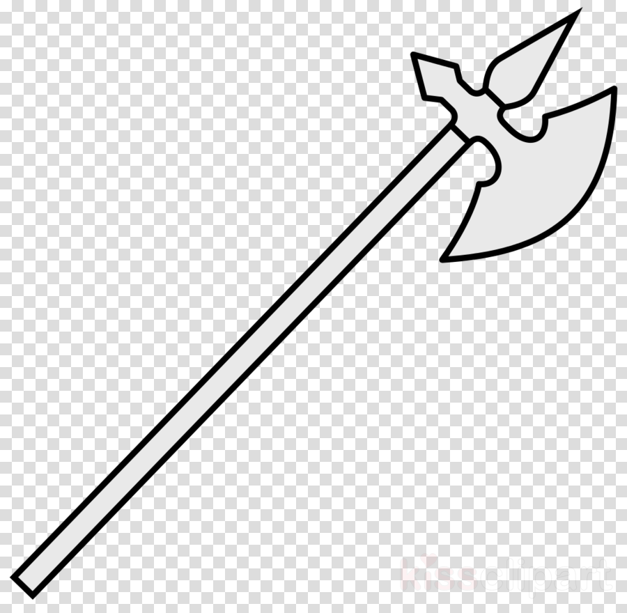 Axe - Transparent Background Wrench Silhouette Png (900x880), Png Download