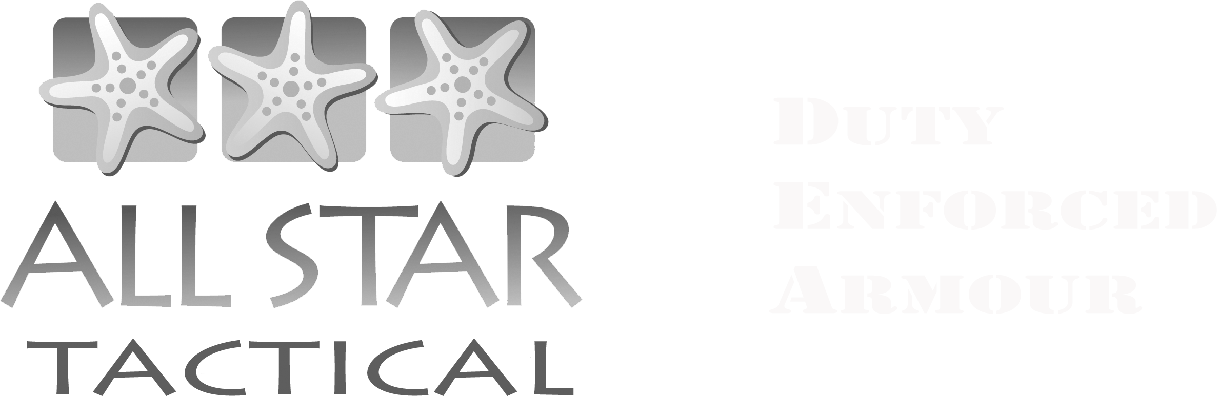 All Star Scrubs Shoes & Chef (2373x773), Png Download