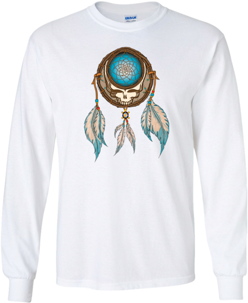 Buffalo Bills T Shirt - Long Sleeve (600x600), Png Download