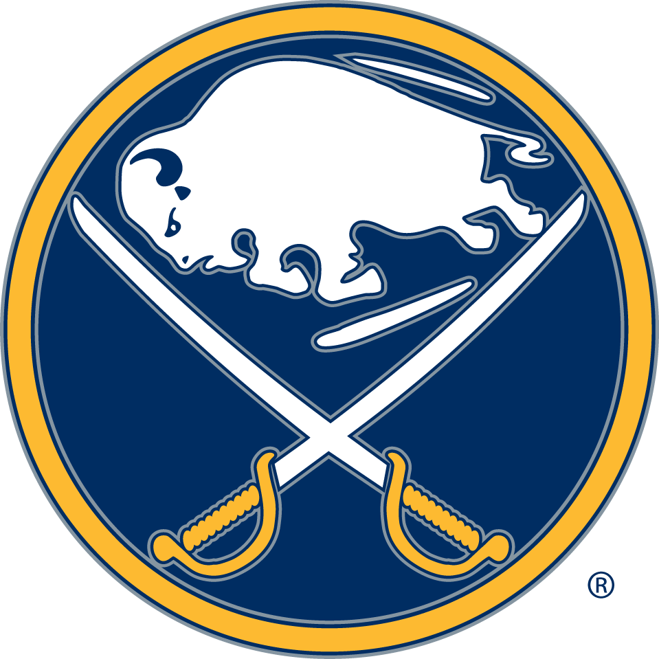 Official Meal Prep Partner Of The Buffalo Bills & Buffalo - Buffalo Sabres Logo (959x959), Png Download