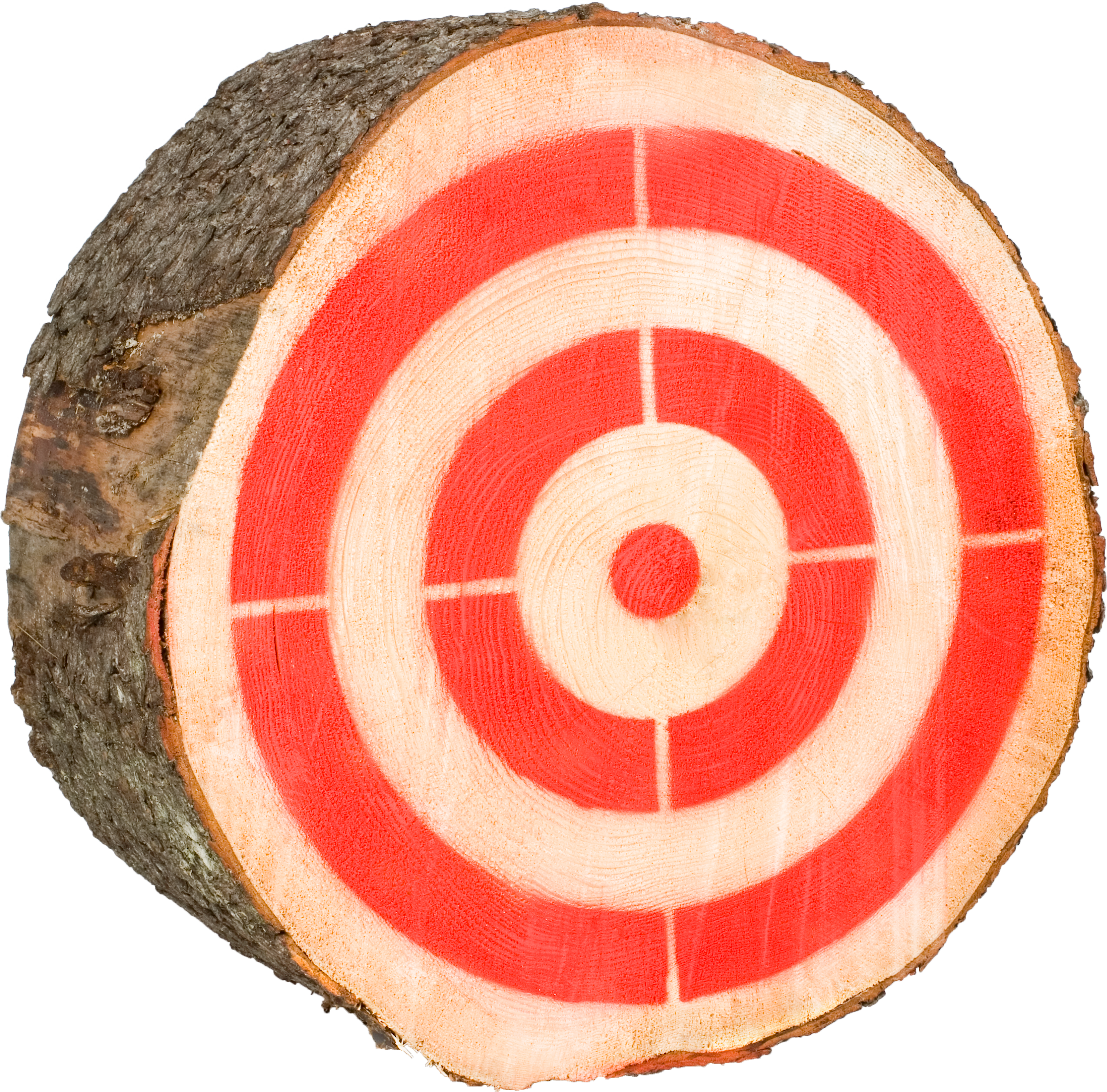 Gränsfors Target, Double Bit Axe 490 T Kasttavla - Øksekast Blink (2548x2514), Png Download