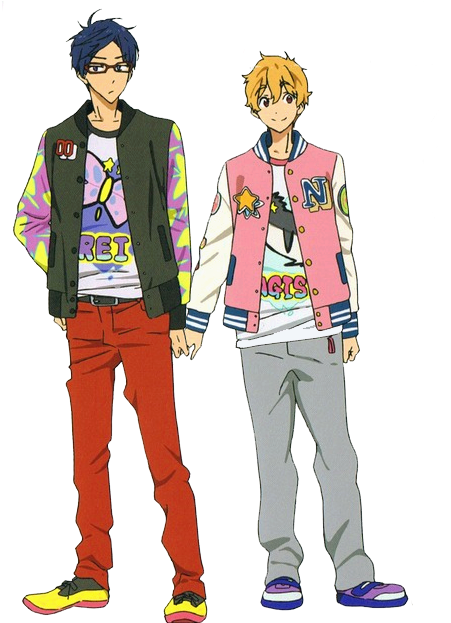 78 Images About Anime Png On We Heart It - Free! (500x622), Png Download