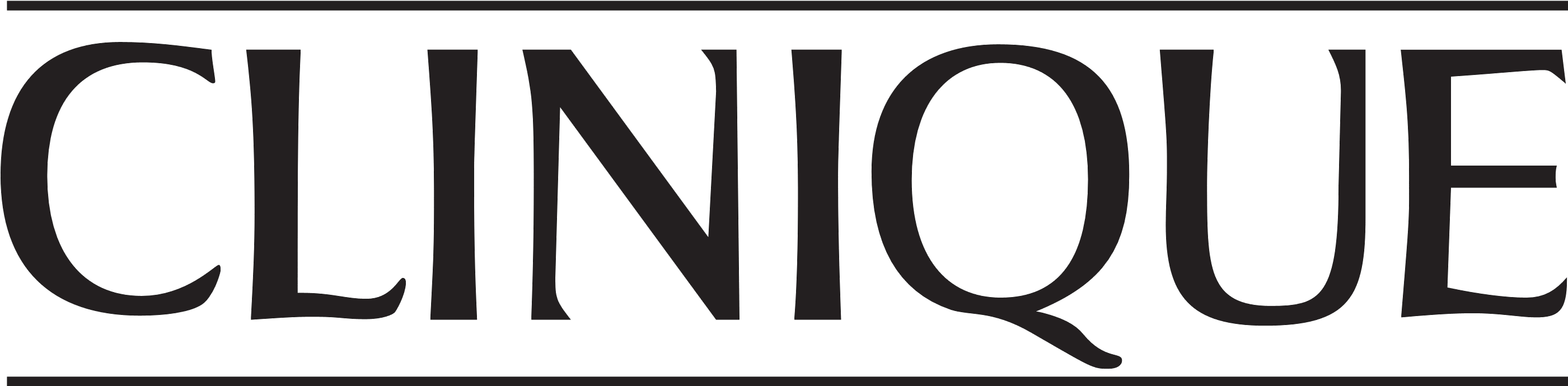 Makeup Clinique Autos Post Mary Kay Logo Pink Background - Clinique Logo Png (2950x850), Png Download