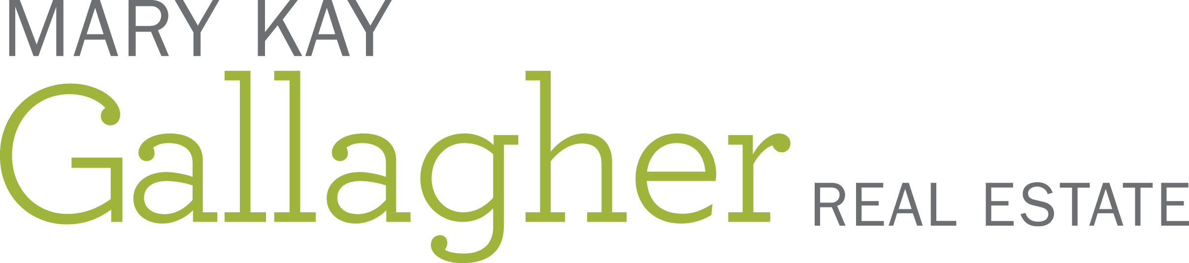 Mkg Logo 2014 Fullcolor - No One Cares (2414x534), Png Download