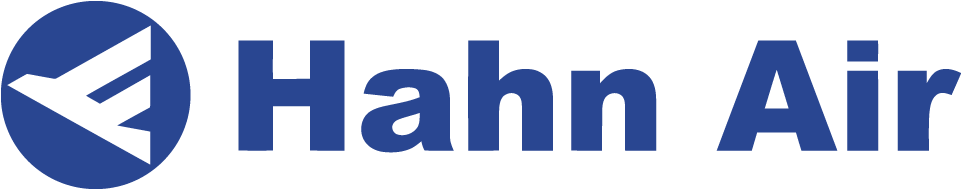 Logo Hahn Air - Hahn Air Lines Logo (960x960), Png Download