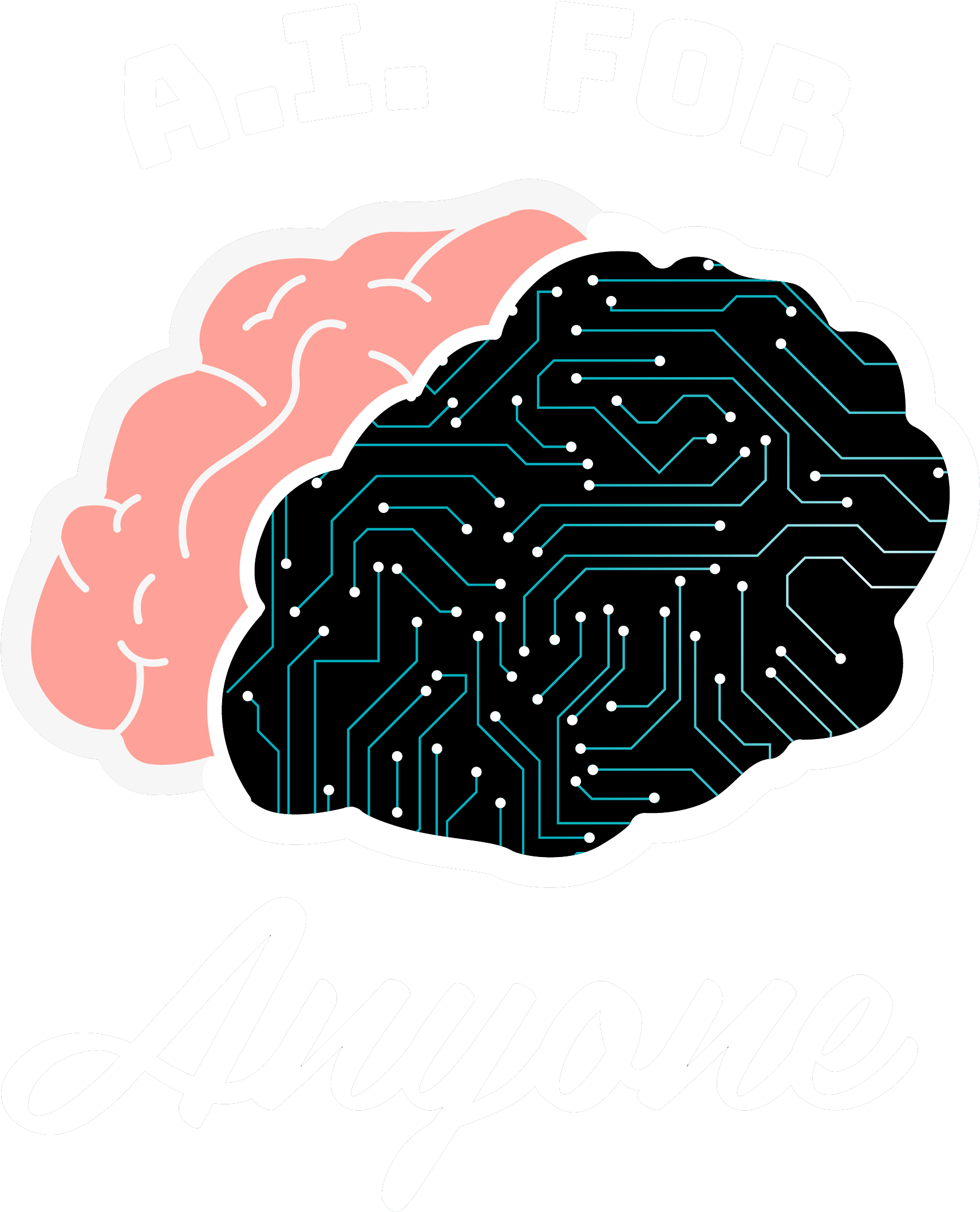 For Anyone - A.i. For Anyone (2724x2724), Png Download