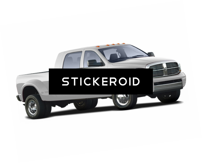 Dodge Ram Jeep - Ford Super Duty (699x564), Png Download
