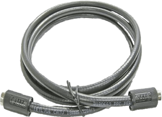 Product View Of Coax Cable - Firewire Cable (565x565), Png Download