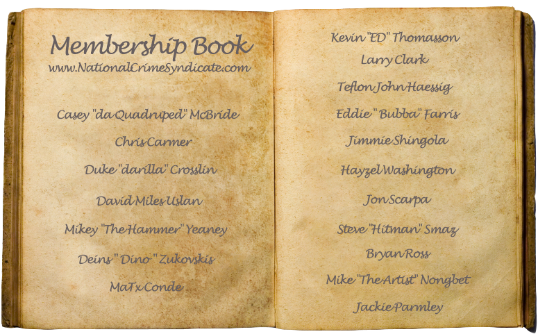 The Associate Will Then Get A Call Asking Him To Get - Mafia Made Man Ceremony (823x583), Png Download