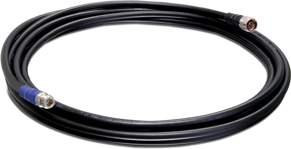 Lmr400 N Type Male To N Type Female Cable - 82 77mm Step Down Ring (1000x1000), Png Download