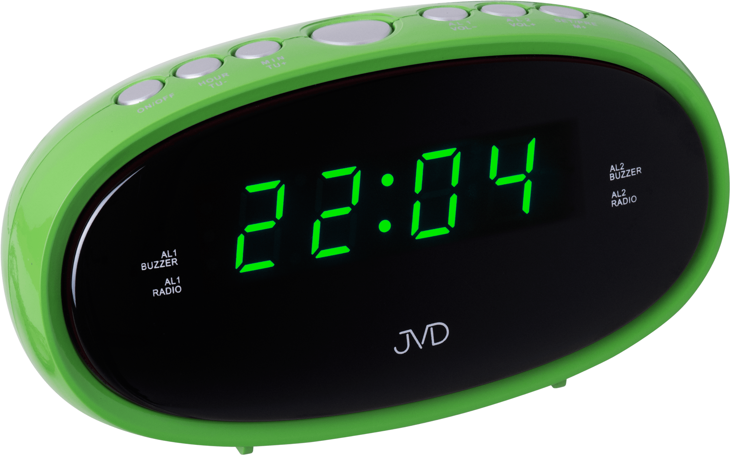 Digital Alarm Clock Jvd Sb95 (2732x2048), Png Download
