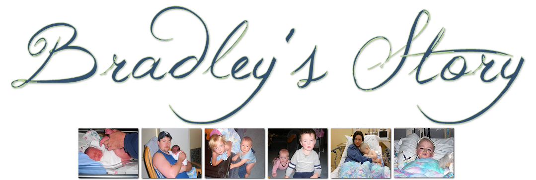 Bradley's Story - Prayer (1079x363), Png Download