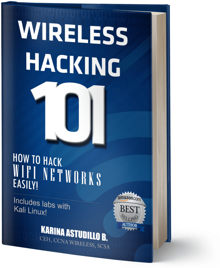 Learn To Conduct Wi-fi Pentesting Easily With This - Wireless Hacking 101 (ebook) (768x1006), Png Download