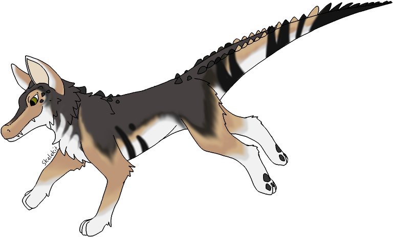 1e6sub - Gator Dog Hybrid (825x500), Png Download