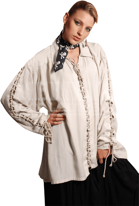 Pirate Shirts Women (850x850), Png Download