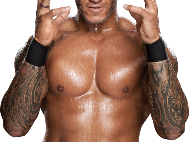Randy Orton Clipart Orton Png - Wwe Randy Orton 2012 (640x480), Png Download