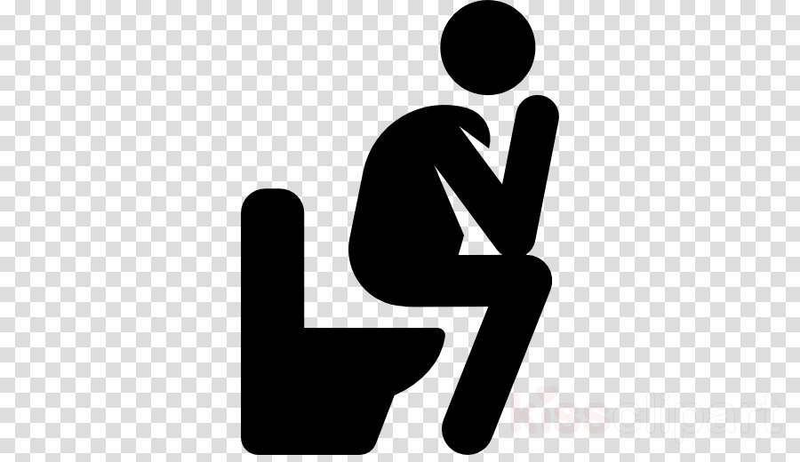 Toilet Svg Clipart Flush Toilet Bathroom - Roblox Pant Png Girl (900x520), Png Download