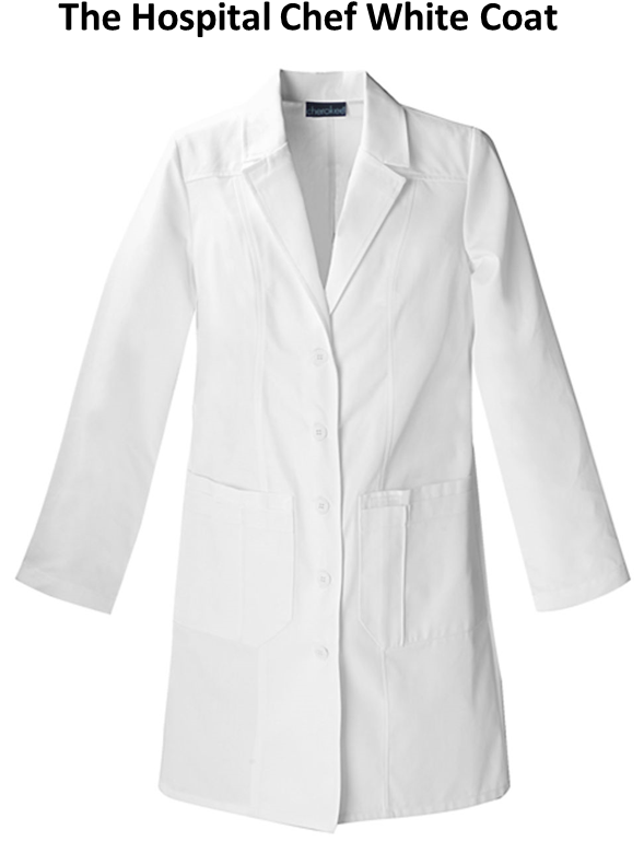 You Might Think This Coat Is The Same As Any Other - Laboratory Gown (938x800), Png Download