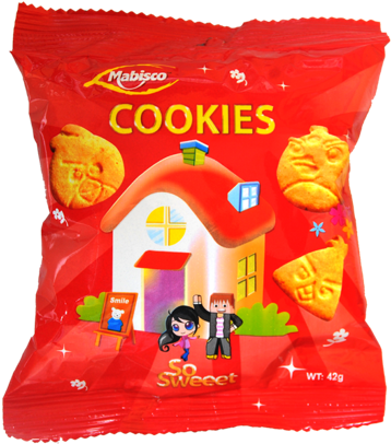 Mab Cookies - Cookie (524x742), Png Download