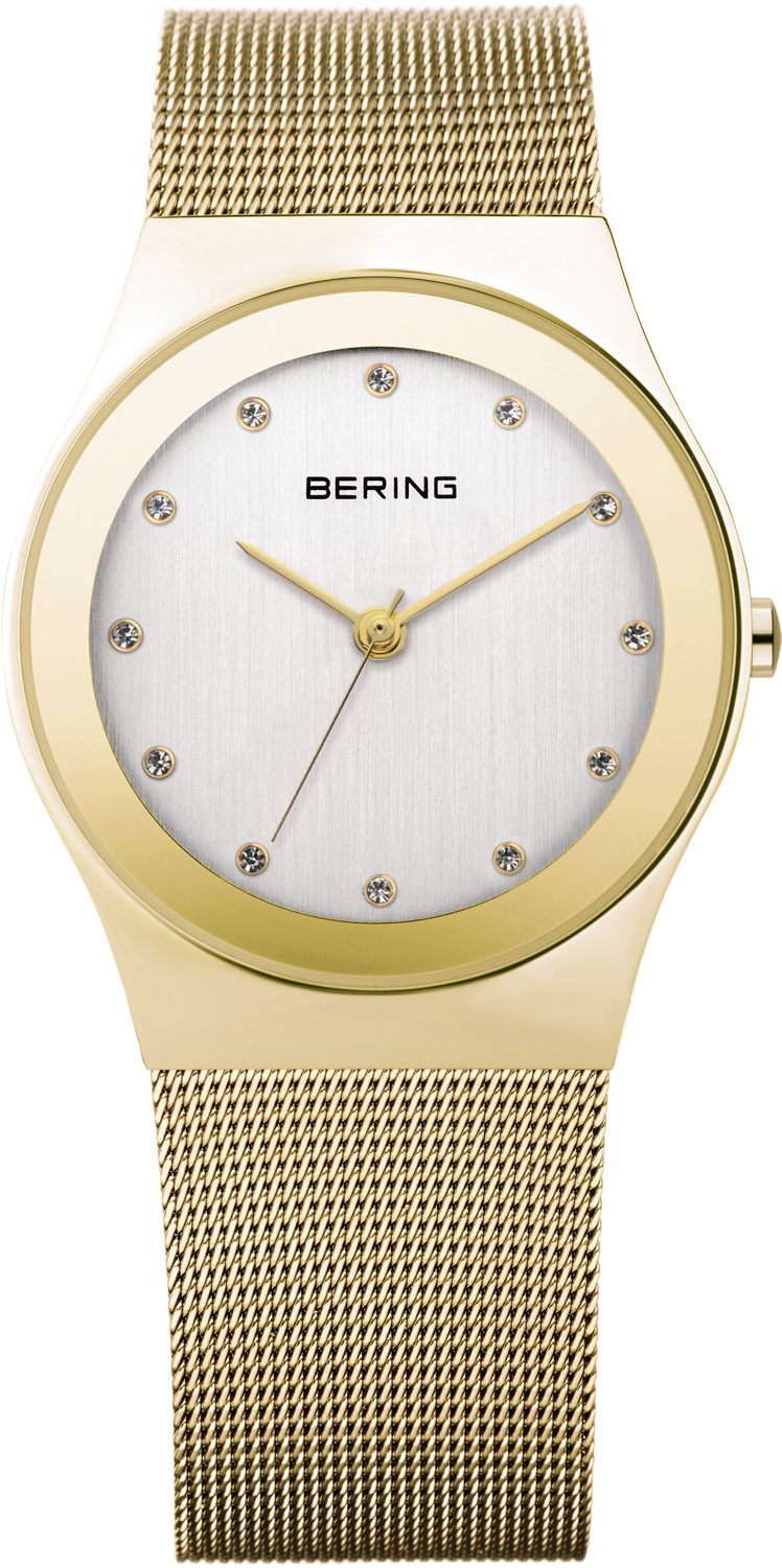 Women's Watch - Ladies Bering Watch 12927-334 (1500x1500), Png Download