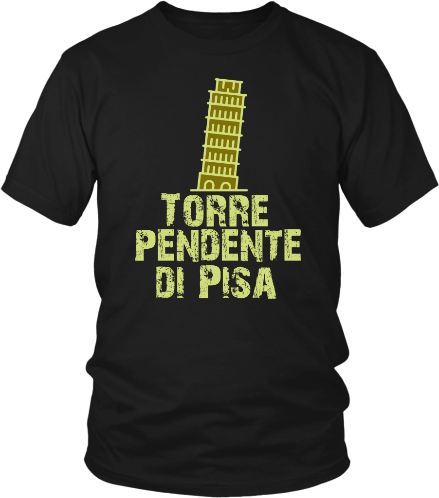 Leaning Tower Tshirt - Poor People's Campaign T Shirt (1024x1024), Png Download