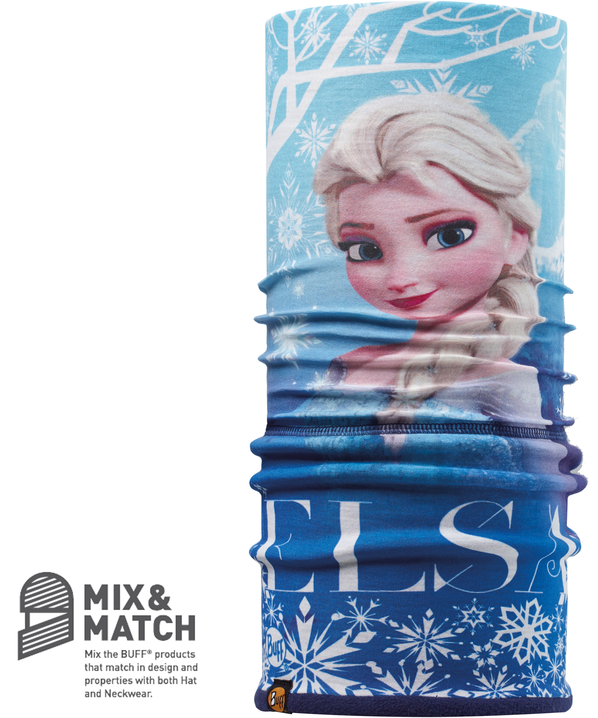 Buff Frozen Polar Child One Size (2560x2560), Png Download