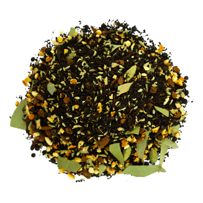 Black Spice Chai Tea - Spice (700x700), Png Download