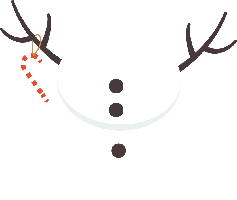 Happy New Year 2016 - Circle (824x694), Png Download