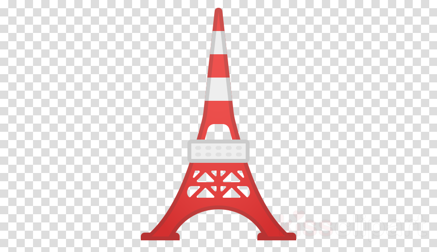 Tokyo Emoji Clipart Tokyo Tower Eiffel Tower Emoji - Suicide Rope Clipart (900x520), Png Download
