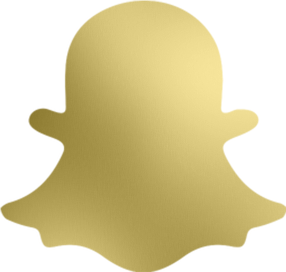 Snapchat-1 - Portable Network Graphics (600x600), Png Download