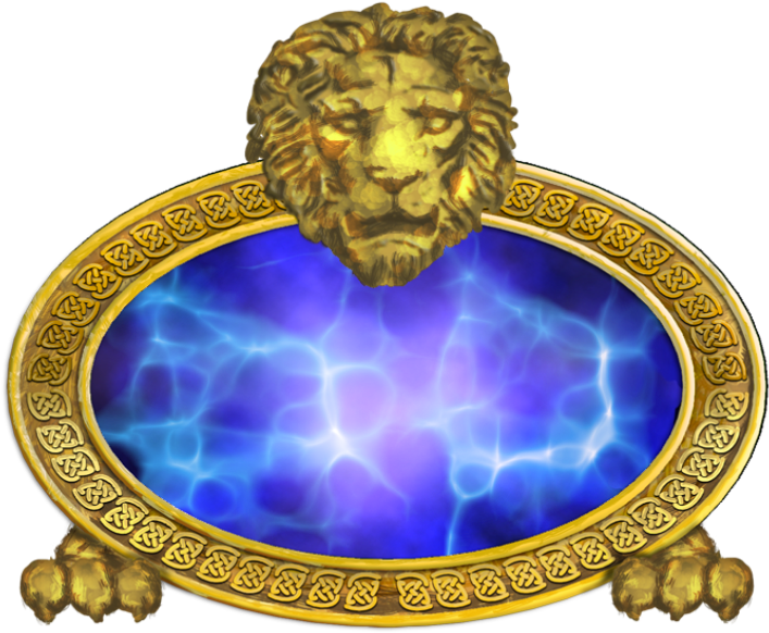 Magic Mirror Deluxe Ii Sym Trigger Bearbeitet - Merkur Gaming Gmbh (800x600), Png Download