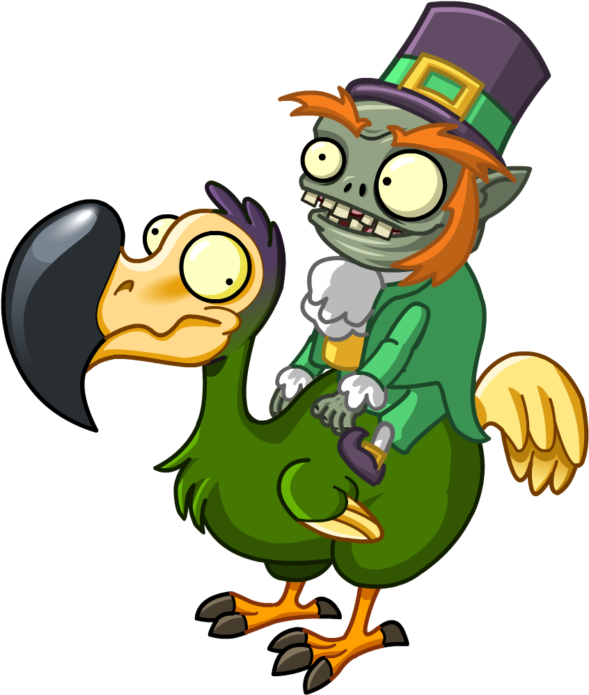 17 Mar - Plants Vs Zombies 2 Frostbite Caves Zombies (1088x1088), Png Download