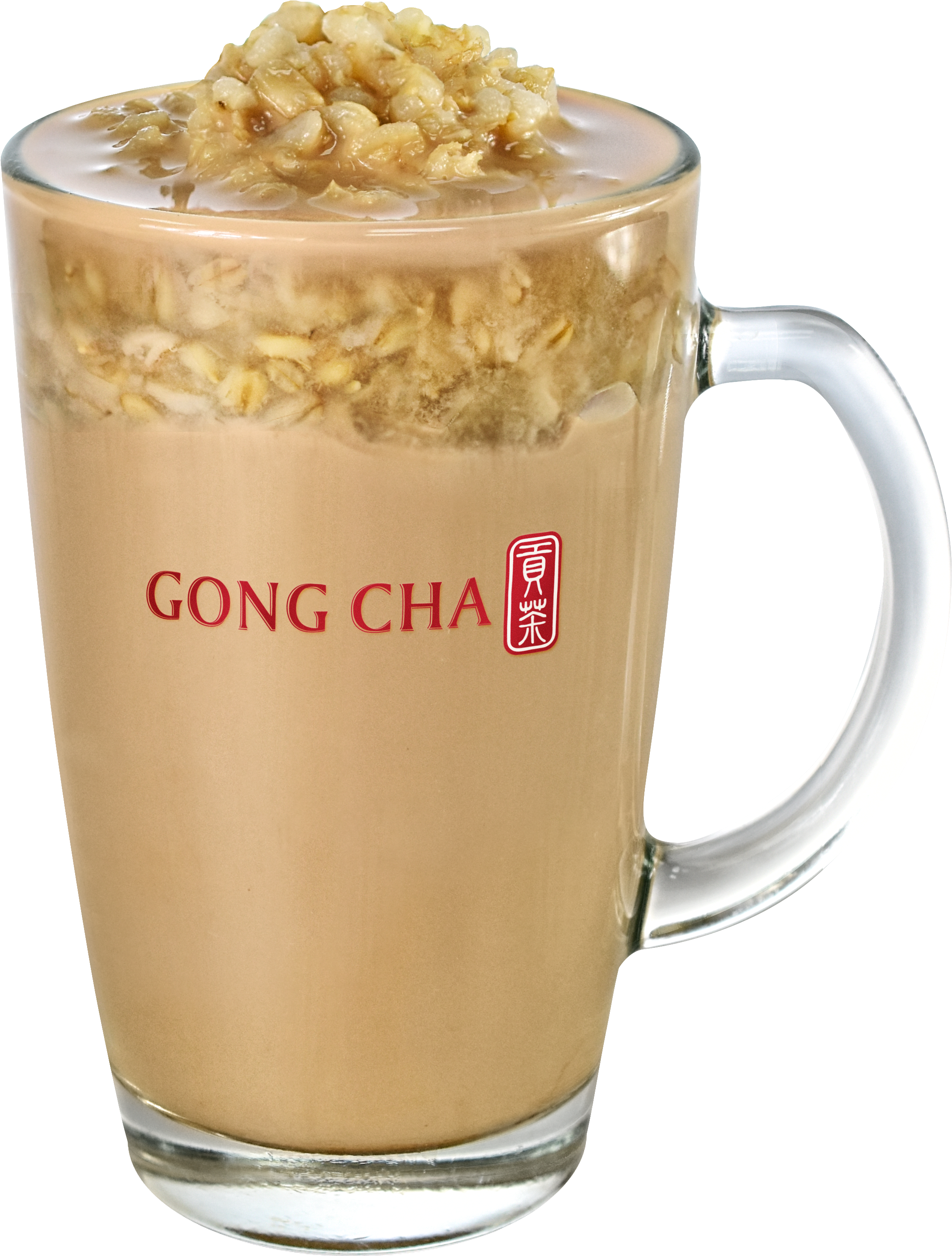 Gong Cha (2500x3205), Png Download