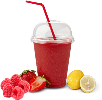 Smoothie - Strawberry Juice (700x500), Png Download