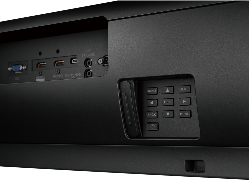 9 - Benq W11000 4k Uhd Thx Certified Home Cinema Projector (1000x1000), Png Download