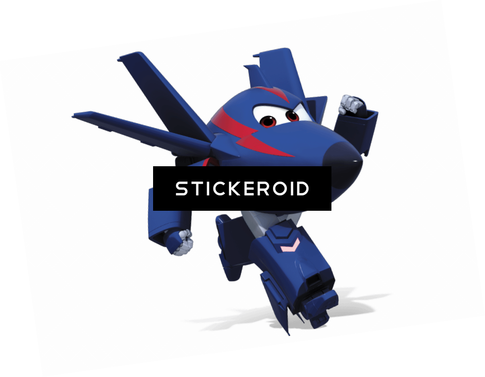 Chase The Fighter Jet - Machine (979x762), Png Download