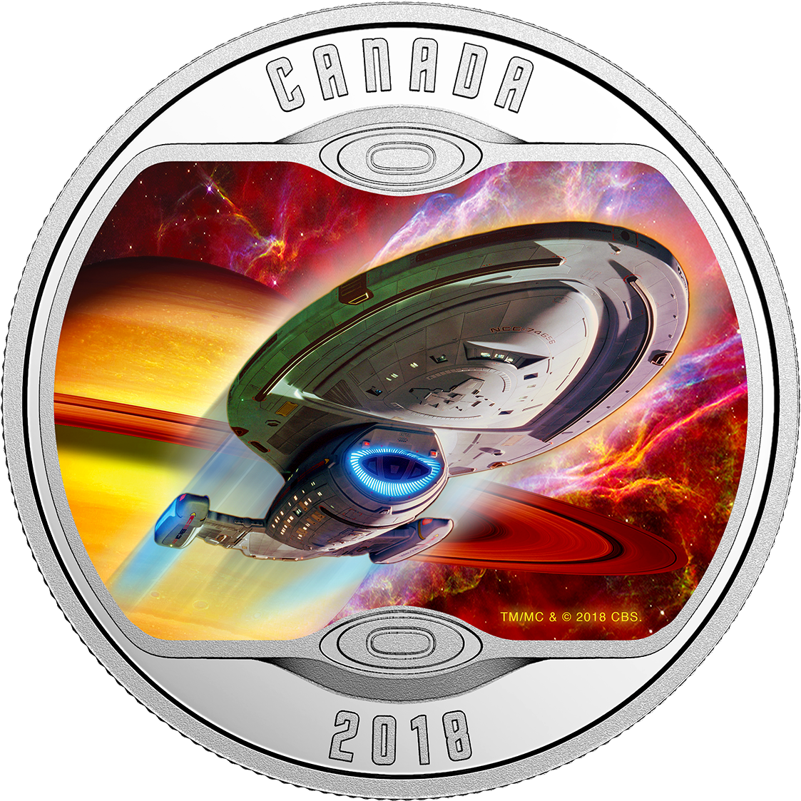 Star Trek U - Star Trek: Voyager Main Title (1198x1166), Png Download