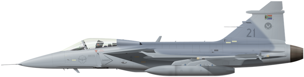 Gripen Ng (1024x356), Png Download