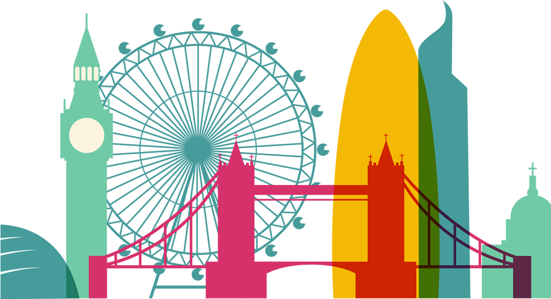 London - London Geofilter (1080x1920), Png Download