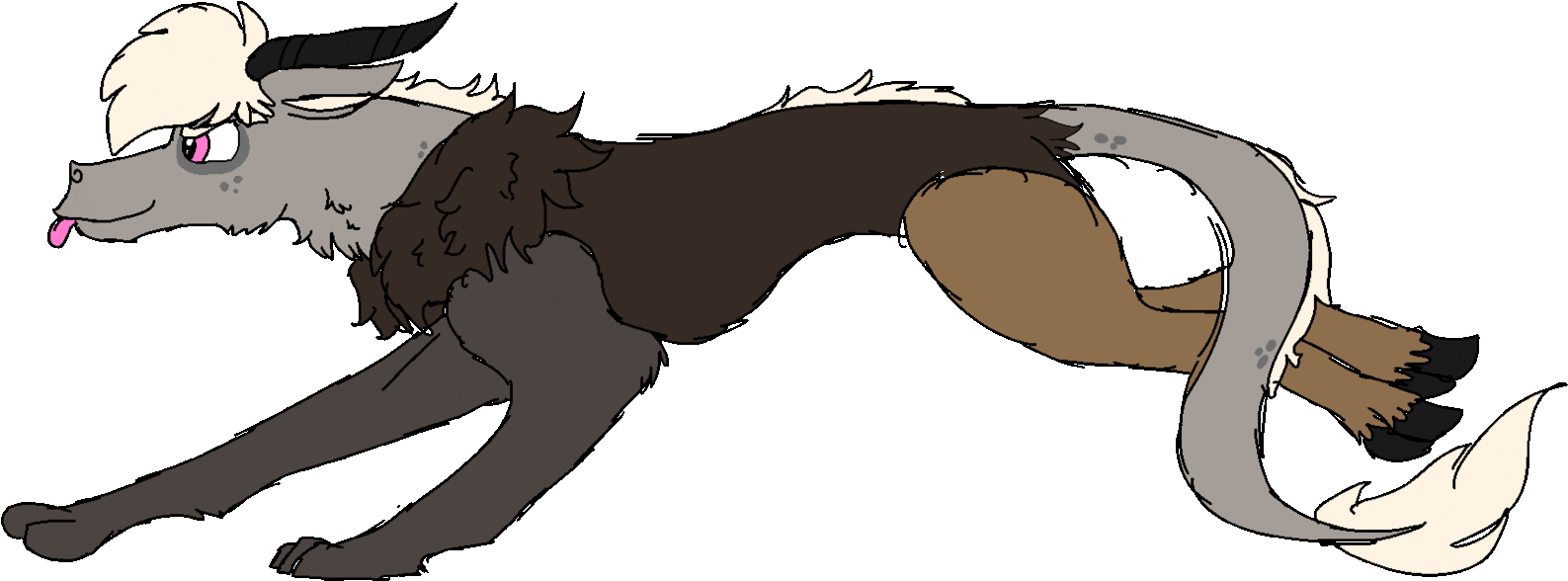 Euspuche, Draconequus, Oc, Oc - My Little Pony: Friendship Is Magic (1860x1209), Png Download