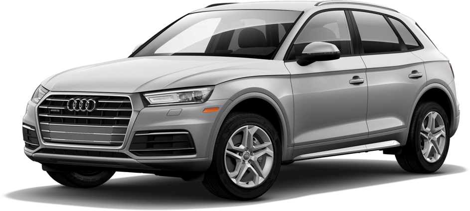 Q5 Suv - Silver Kia Sorento 2012 (943x424), Png Download