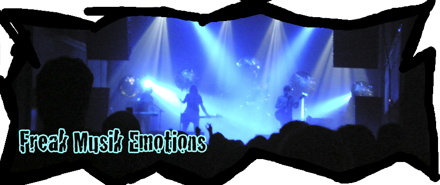 Freak Musik Emotions - A Crow Left Of The Murder... (898x378), Png Download