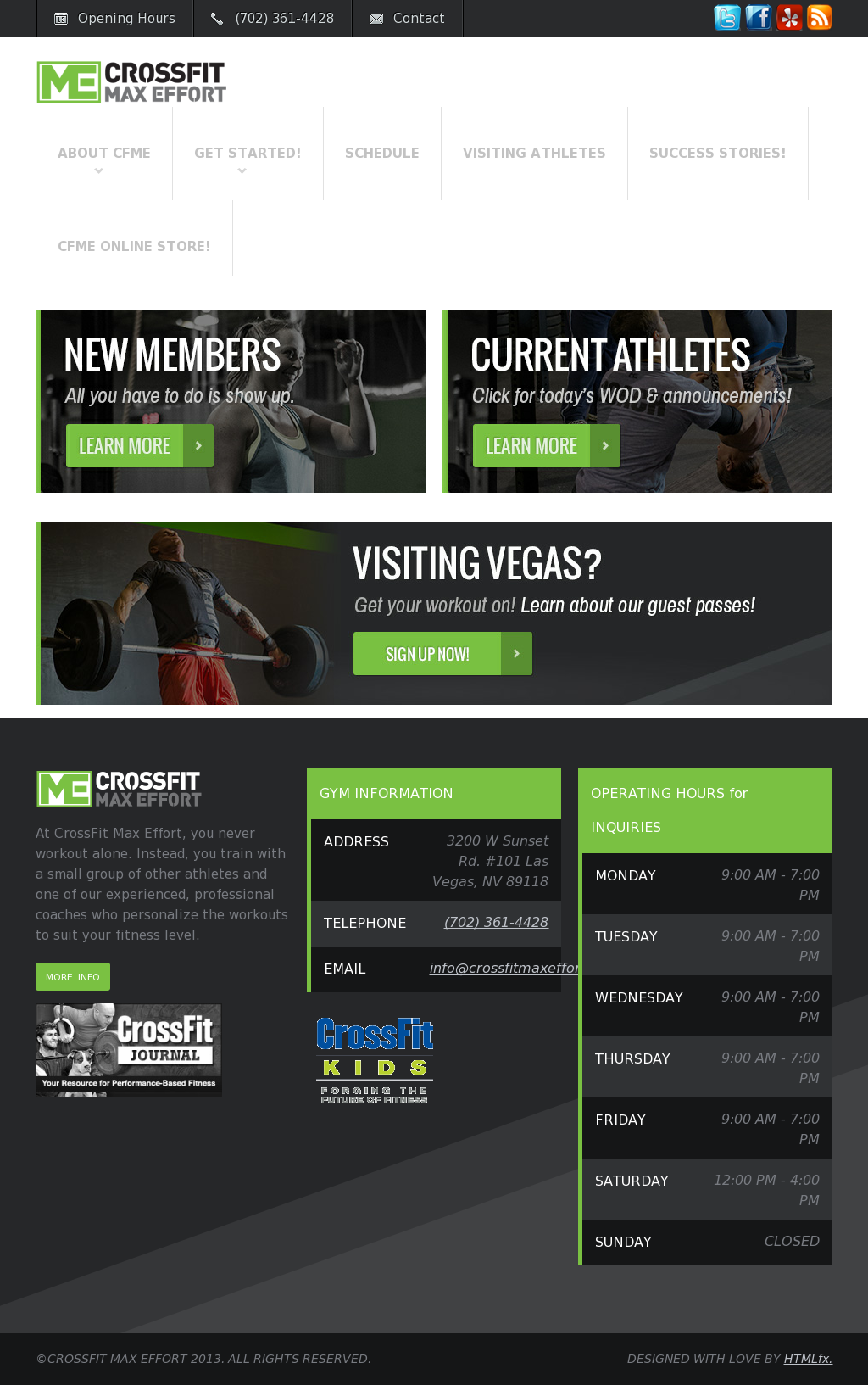 Crossfit Max Effort Competitors, Revenue And Employees - Website (1024x1633), Png Download