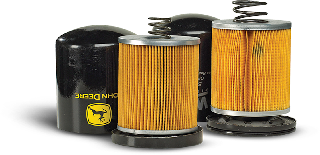 John Deere Oil Filters - John Deere (1366x768), Png Download