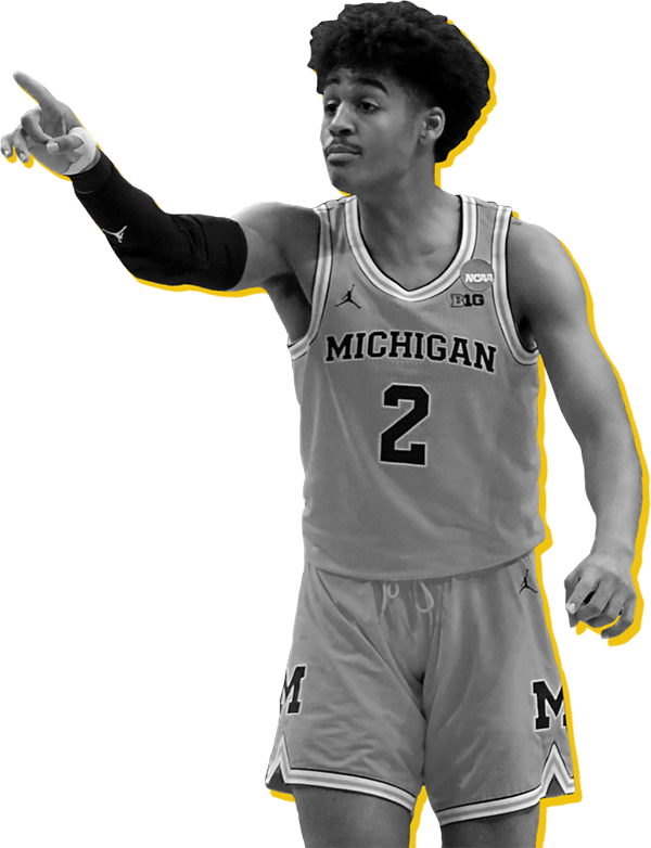 Who To Watch - Player (600x782), Png Download