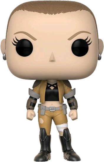 Negasonic Teenage Warhead Funko Pop (600x600), Png Download