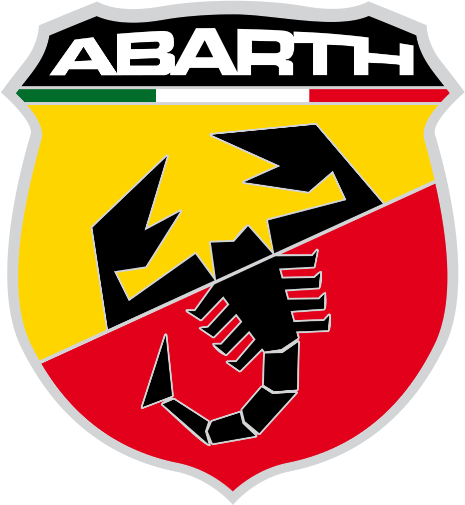 Ab, H Logo, Hd Png, Meaning, Information, Carlogos - Fiat Abarth Logo Png (1920x1080), Png Download