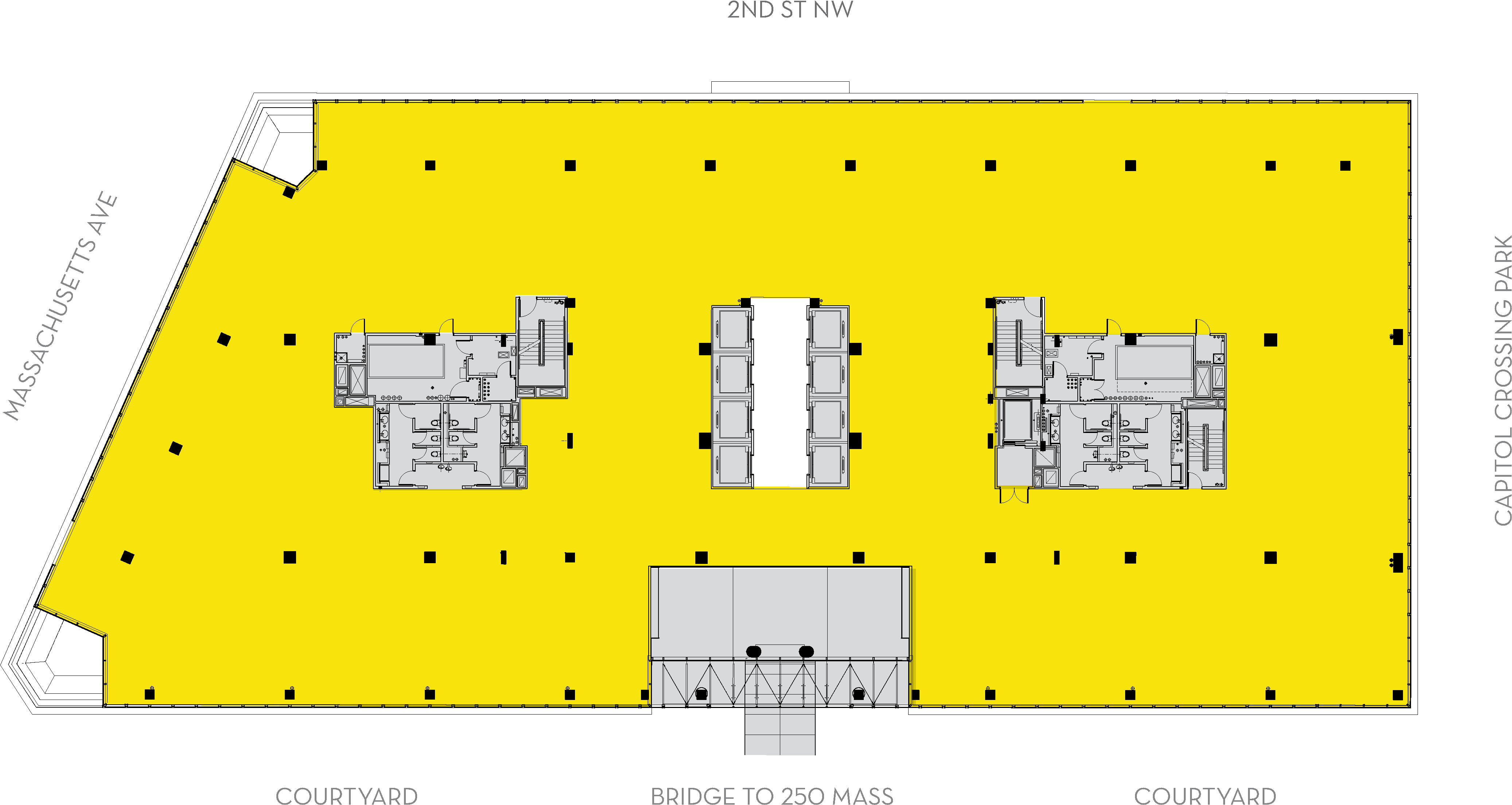 Visit Building - Diagram (4168x2232), Png Download