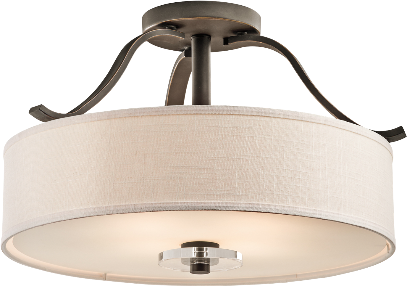 Full Size Of Ceiling Lamps Png With Plus Together With - Semi Flush Oriental Style Ceiling Light Fixtures (1876x1472), Png Download